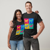 ポットハウンド Tシャツ (ユニセックス)