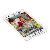 ポットパン焼いたをおもしろい取ろう マグネット (右側)