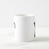 ポットヘッド コーヒーマグ コーヒーマグカップ (中央)