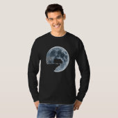 ポットベリーピグハロウィーンの衣装 Tシャツ (正面フル)