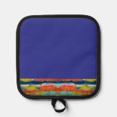 ポットホルダー (正面)