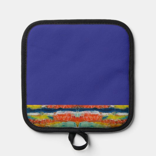 ポットホルダー (正面)