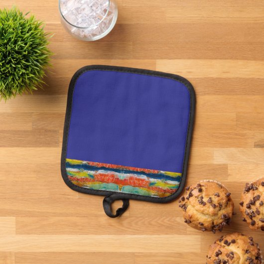 ポットホルダー (トップダウン)