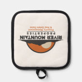 ポットホルダー (正面)