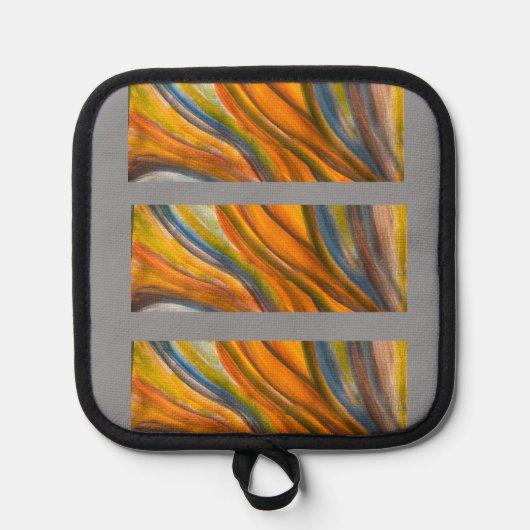 ポットホルダー (正面)