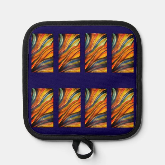 ポットホルダー (正面)