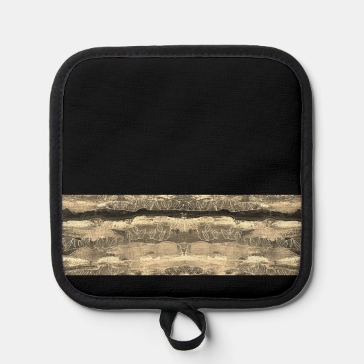 ポットホルダー (正面)