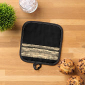 ポットホルダー (トップダウン)