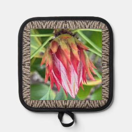 ポットホルダ素晴らしー 鍋敷き