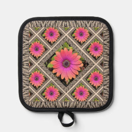 ポットホル素晴らしダー 鍋敷き