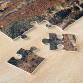 ポットホールポイントのトレイルから針 ジグソーパズル (側面)