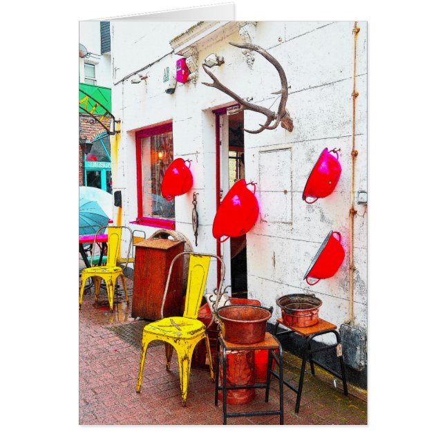 ポット及び鍋は細道の方法を持ち上げます (正面)