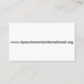 ポット名刺 名刺 (裏面)