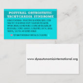 ポット名刺 名刺 (正面/裏面)