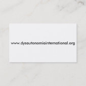 ポット名刺 名刺 (裏面)