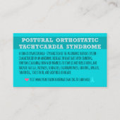 ポット名刺 名刺 (正面)