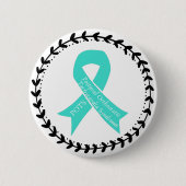 ポット姿勢起立性頻脈症候群 缶バッジ (正面)