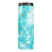 ポット戦士 | 自律神経障害認識度リボン タンブラー (裏面)