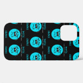 ポット最低 Case-Mate iPhoneケース (裏面 (横))