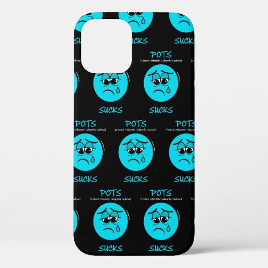 ポット最低 Case-Mate iPhoneケース (裏面)