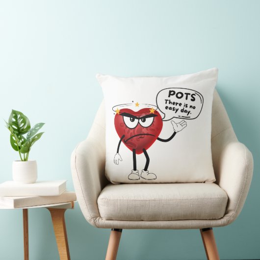 ポット枕 クッション (椅子)