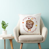 ポット秋テーマ装飾用クッション クッション (椅子)