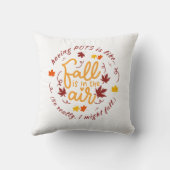 ポット秋テーマ装飾用クッション クッション (裏面)