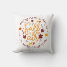 ポット秋テーマ装飾用クッション