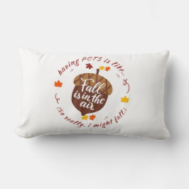 ポット秋テーマ装飾用クッション ランバークッション