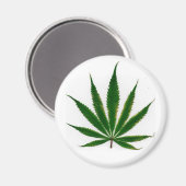 ポット葉 マグネット (正面/裏面)