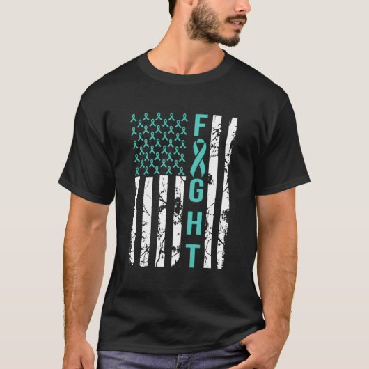 ポット認識度姿勢起立性頻拍 Tシャツ (正面)