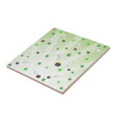 ポット金ゴールド タイル (側面)