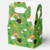 ポット金ゴールド フェイバーボックス (オープン)