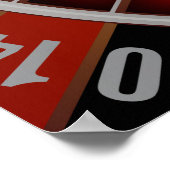 ポット金ゴールド ポスター (角)