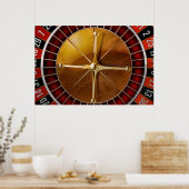 ポット金ゴールド ポスター (キッチン)