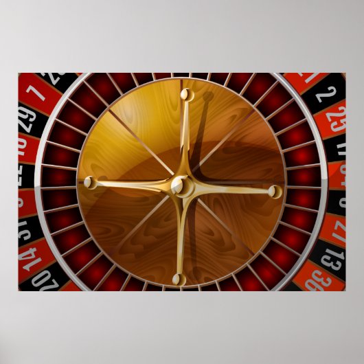 ポット金ゴールド ポスター (正面)