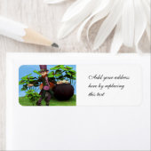 ポット金ゴールド ラベル (インサイチュ)