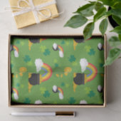 ポット金ゴールド 薄葉紙 (ギフト)