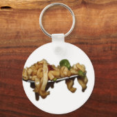 ポット麺 キーホルダー (正面)