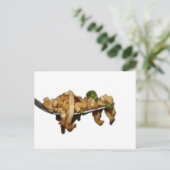 ポット麺 ポストカード (スタンド正面)