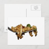 ポット麺 ポストカード (正面/裏面)