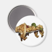 ポット麺 マグネット (正面/裏面)