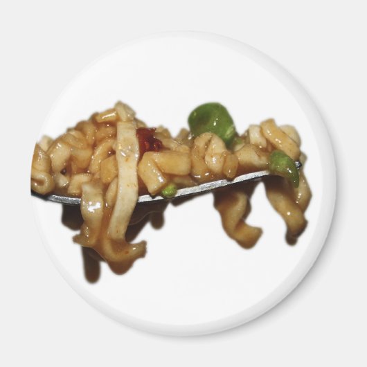 ポット麺 マグネット (正面)