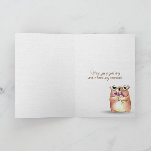 ポット カード (内部)