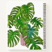 『ポット・ジャングルI』 ノートブック (裏面)