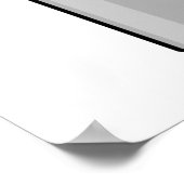 ポット ポスター (角)