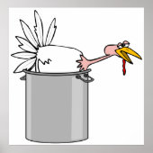 ポット ポスター (正面)