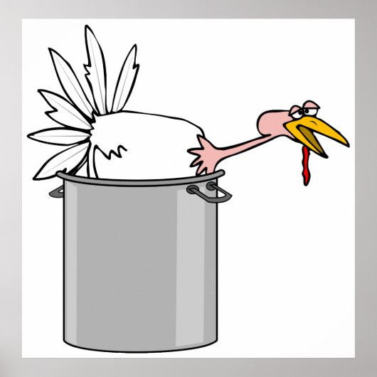 ポット ポスター (正面)