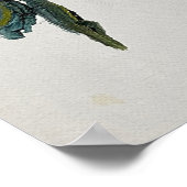 ポット ポスター (角)