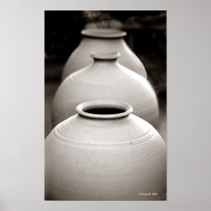 ポット ポスター